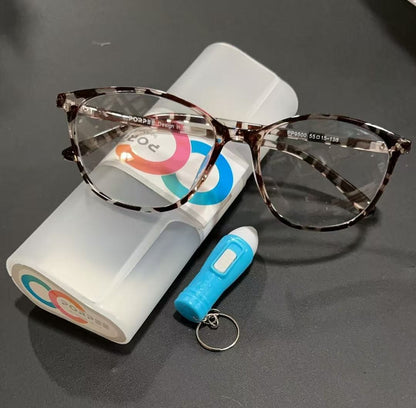 PORPEE Optical GlassesZX-PE8050-Leopard Print