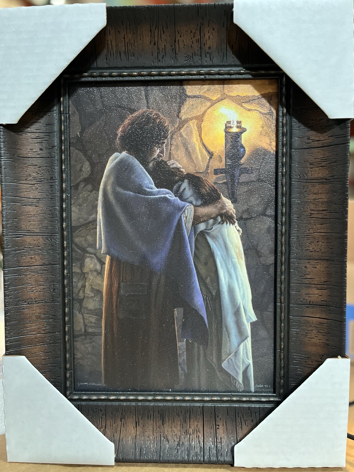CHOSEN The ending is the single most impactful moment in The Chosen’s history.