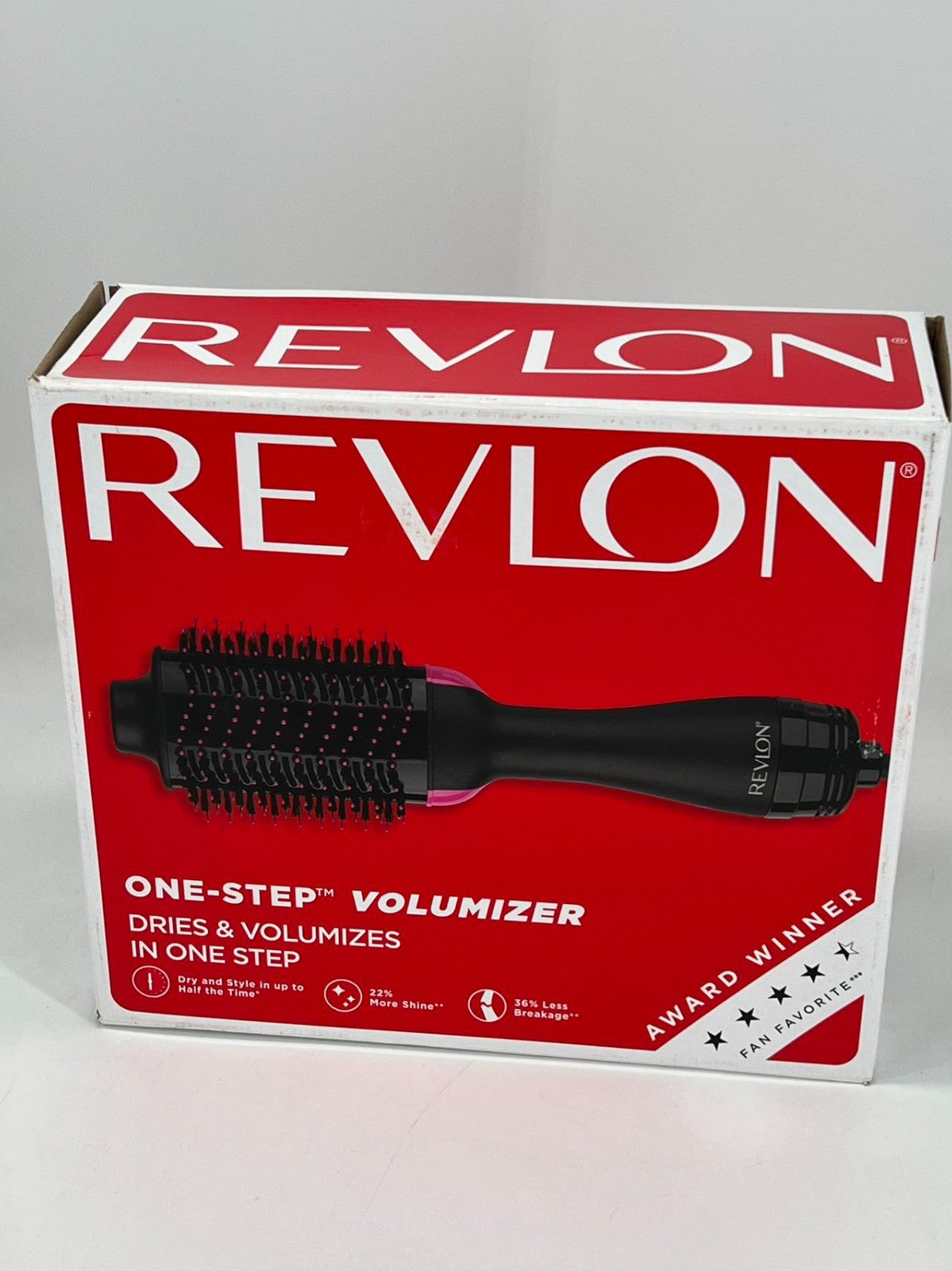 Volumizer Hair Dryer and Styler Less Frizz, More Shine, and Reduced Heat Damage