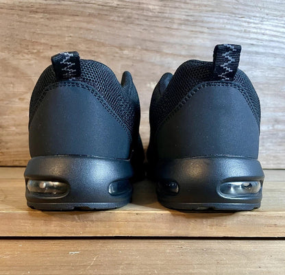 DYKHMILY #D91859 Mesh Breathable Safety Steel Toe Cap Work Shoes W-6.5 NWT