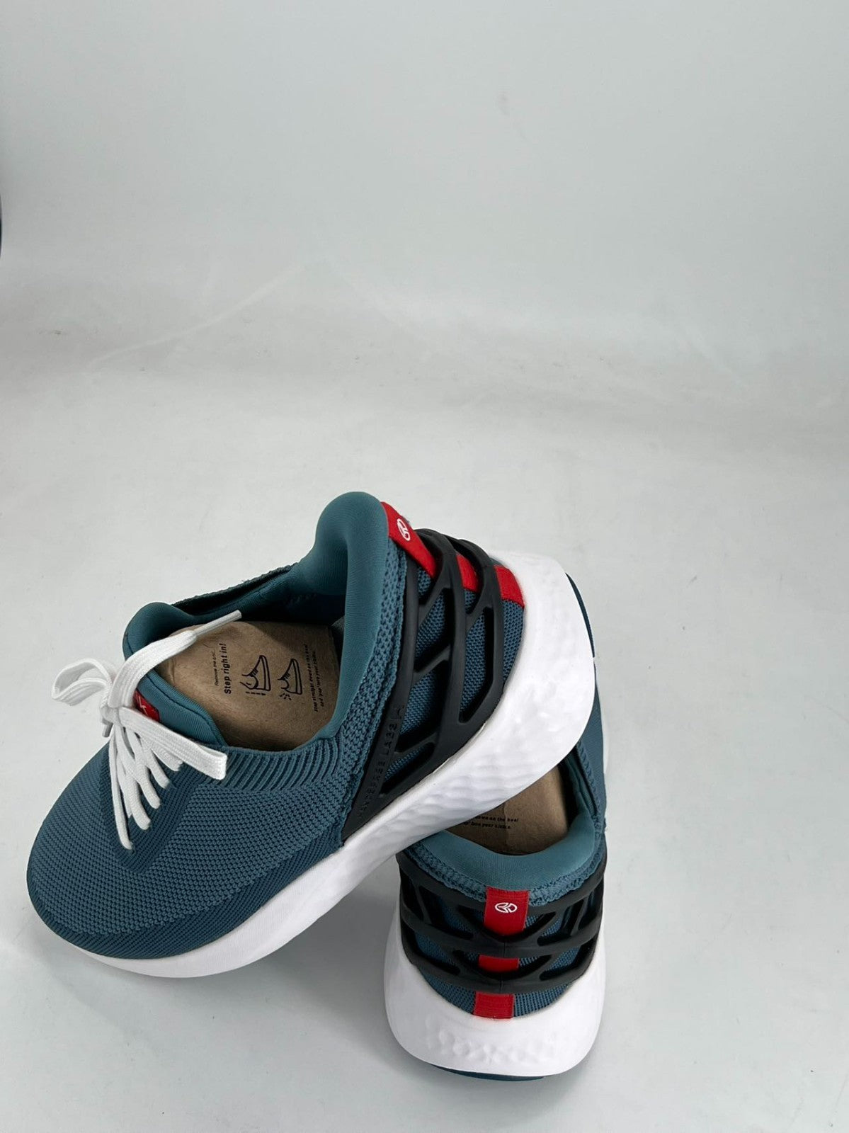 9 Women/7.5 Men Slip On Sneakers:  Comfortable All-Day Wear