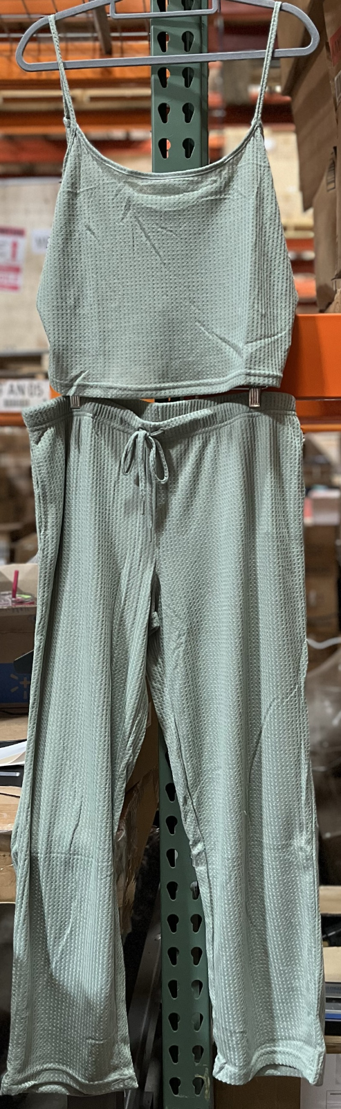 Women's Knit  Sage 2XL