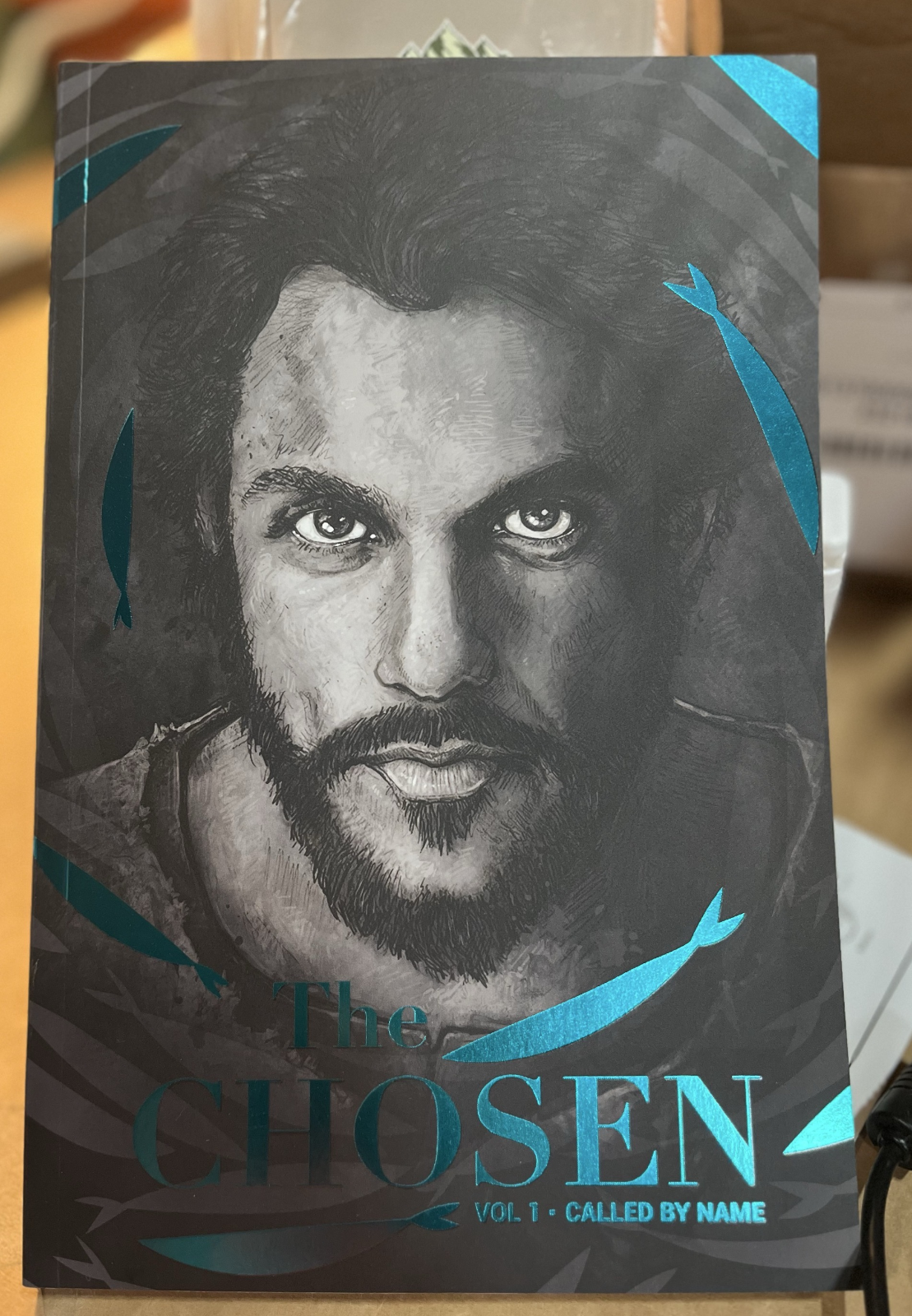 CHOSEN Volume 1: Called by Name Graphic Novel