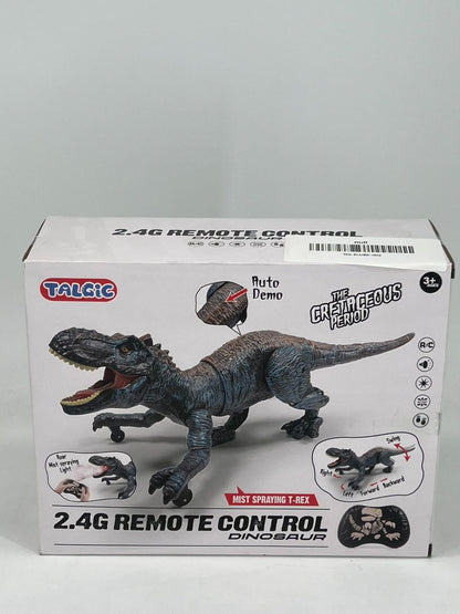 Remote Control Dinosaur.
