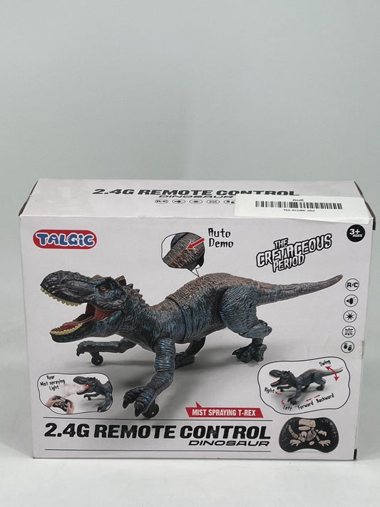 Remote Control Dinosaur.
