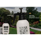 Harris 55 oz Handheld Pump Lawn & Garden Sprayer with adjustable fine mist or je
