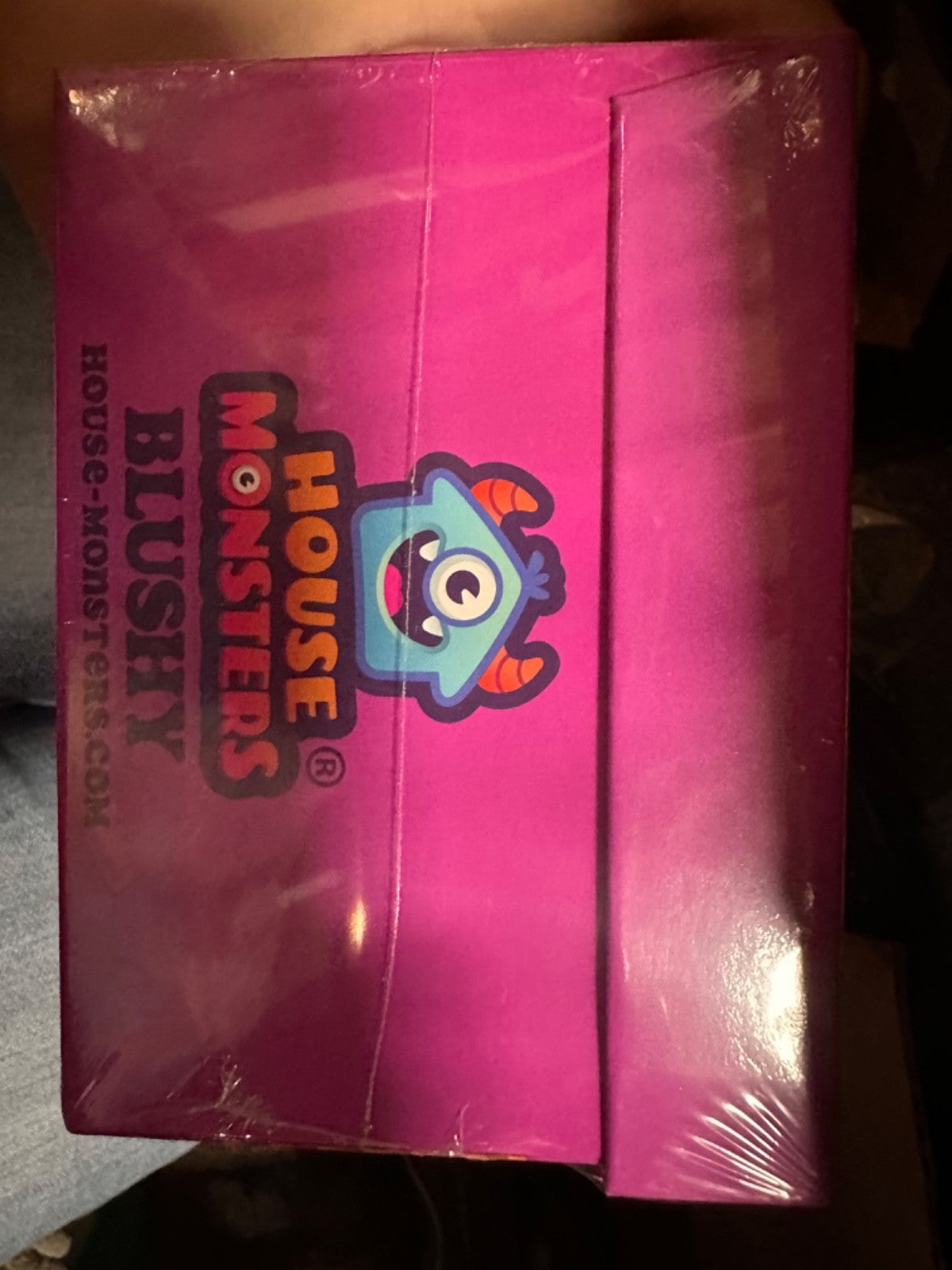 House Monsters 2021 blushy 1st Edition Plush.