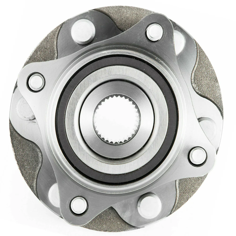 MotorbyMotor 950-001 Front Wheel Bearing and Hub Assembly