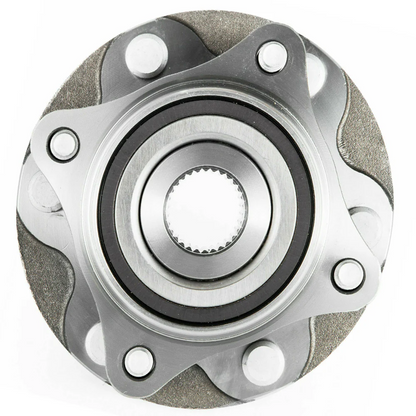 MotorbyMotor 950-001 Front Wheel Bearing and Hub Assembly