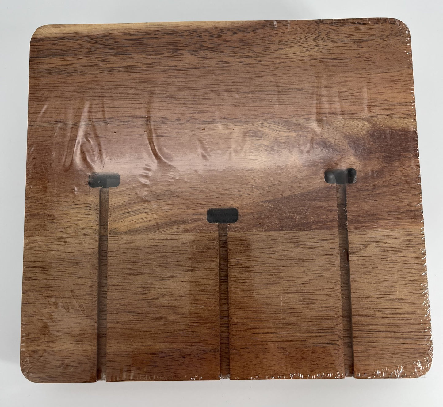 Wooden Multi-Device Charging Dock Station with Organizer for Phone & Accessories
