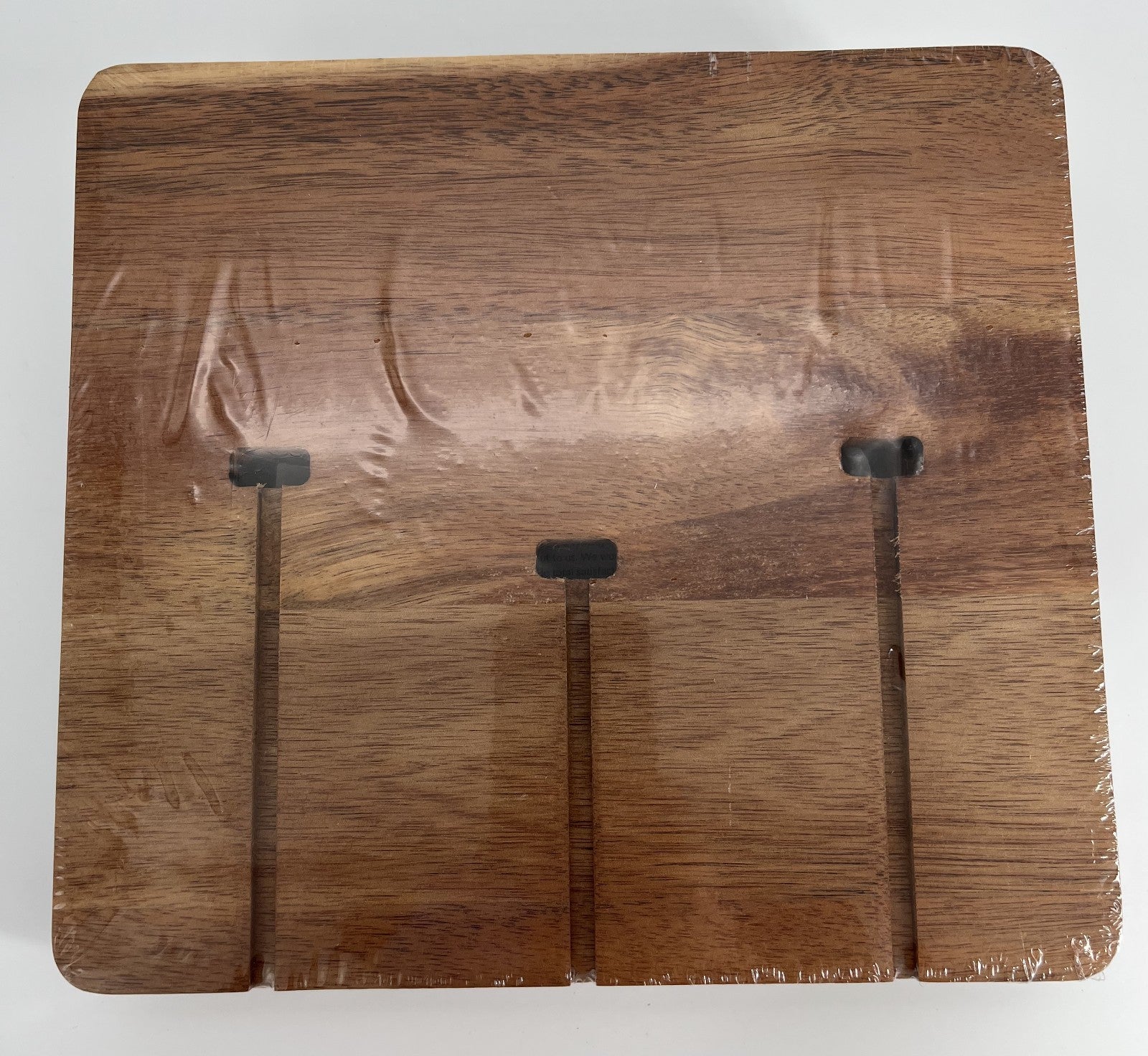 Wooden Multi-Device Charging Dock Station with Organizer for Phone & Accessories
