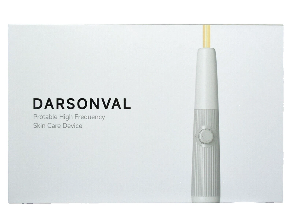 High Frequency Facial Device  High Frequency Facial Wand Micro-Care Skin Care