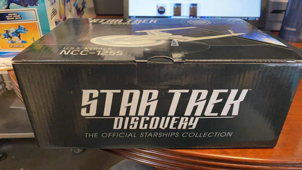 STAR TREK DISCOVERY