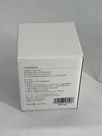 Automatic Essential Oil Fragrance Diffuser Aromatherapy set.