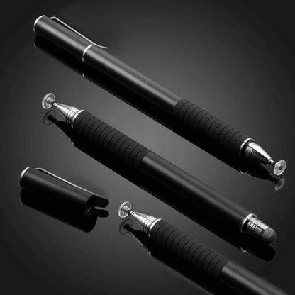 Universal Stylus  Color： Black   L5.6 xW 0.37 x H5.6 inches