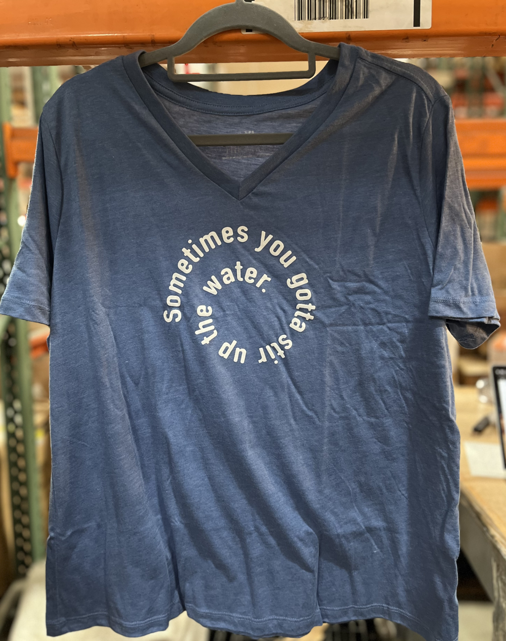 Stir Up The Water T-Shirt XL
