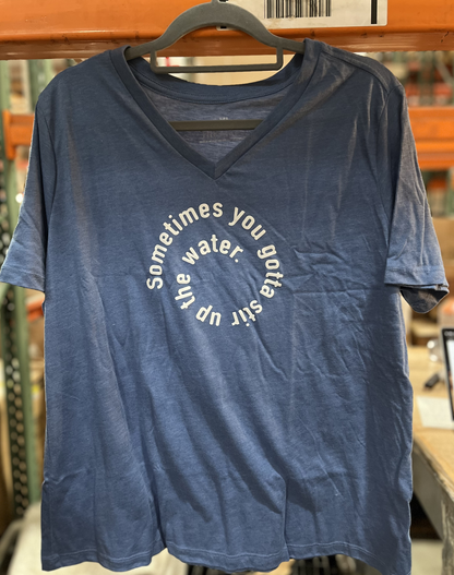 Stir Up The Water T-Shirt XL