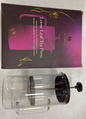 This Loose Leaf Tea Press offers effortless precision, allowing your favorite te
