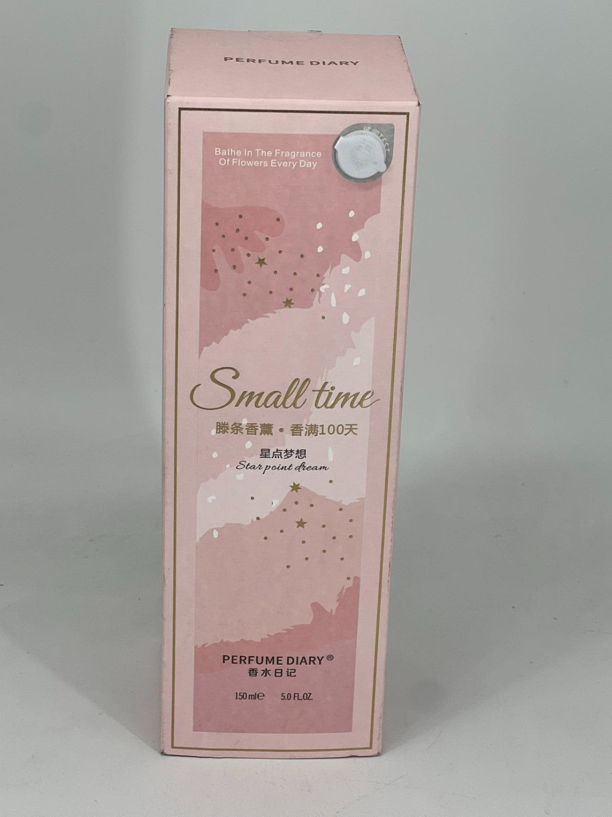 PERFUME DIARY SMALL TIME  150 ml
