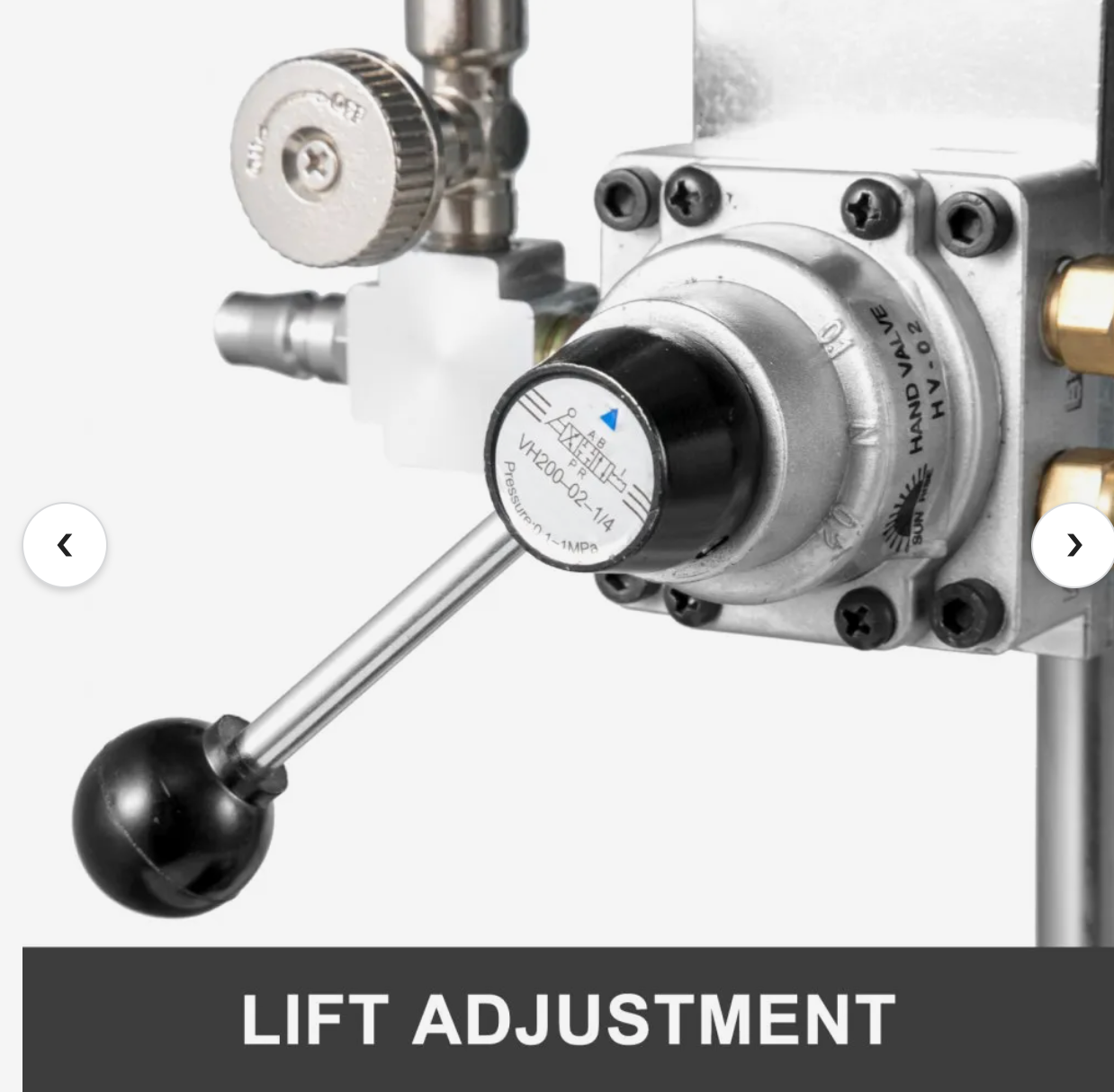 Spray Paint Pressure Pot, 20L/5gal Pressure Pot Tank, 70 psi