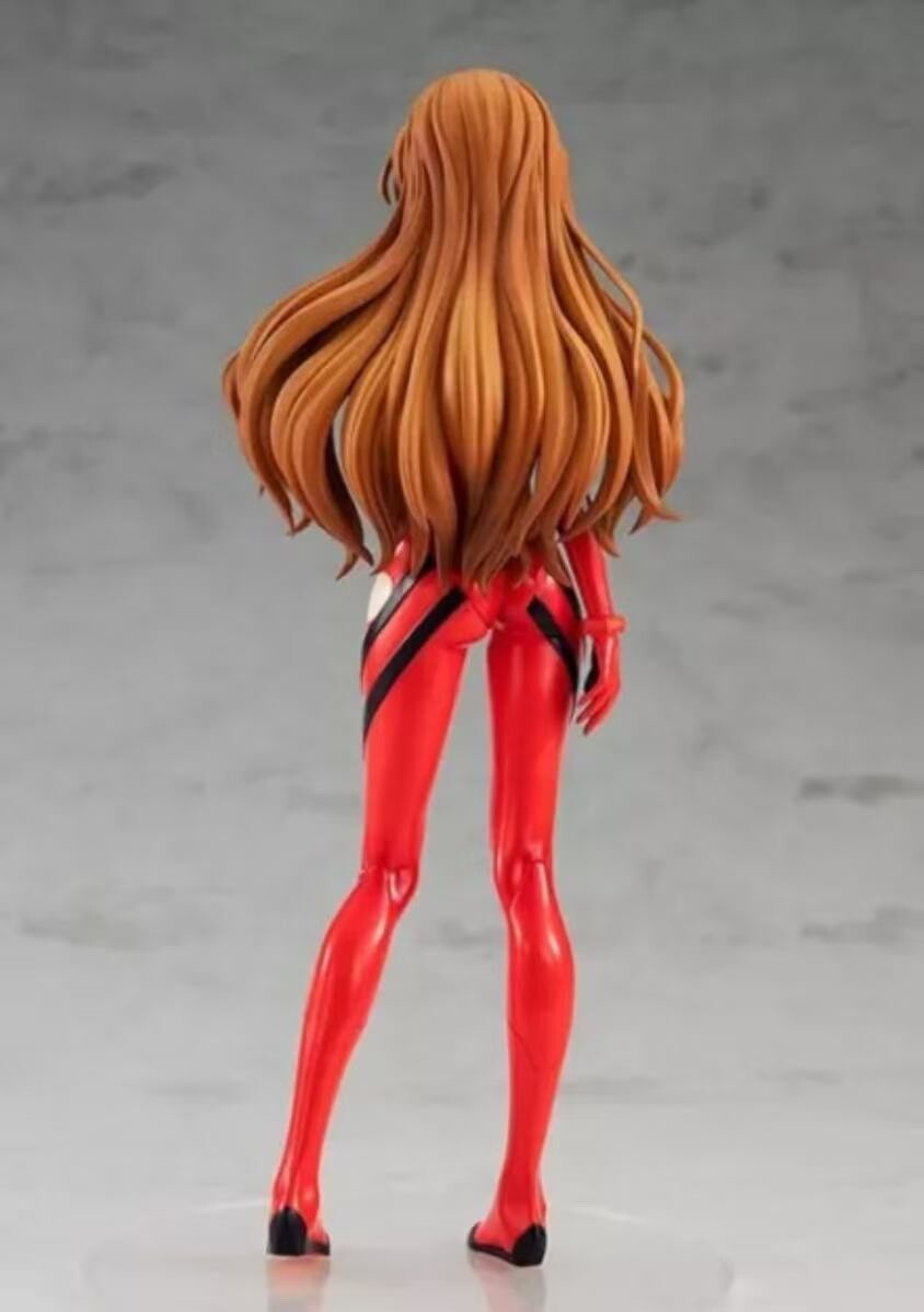 box damage Kaiyodo-HAYASHI HIROKI FIGURE COLLECTION Eva Girls Asuka