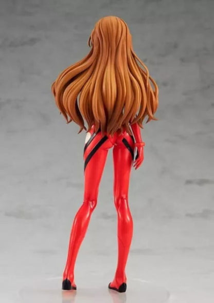 box damage Kaiyodo-HAYASHI HIROKI FIGURE COLLECTION Eva Girls Asuka