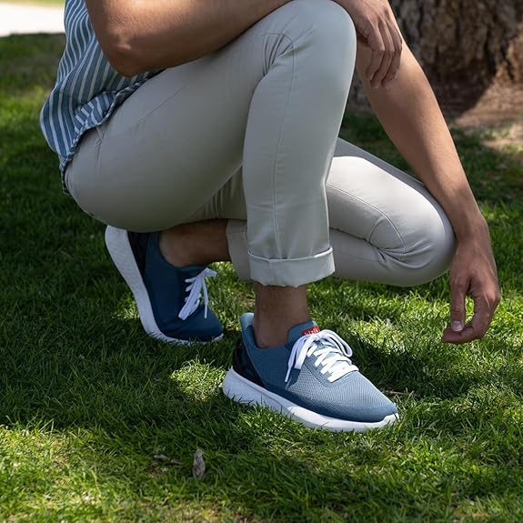 9 Women/7.5 Men Slip On Sneakers:  Comfortable All-Day Wear