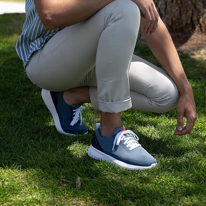 9 Women/7.5 Men Slip On Sneakers:  Comfortable All-Day Wear
