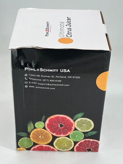 Electric Citrus Juicer Machine Extractor