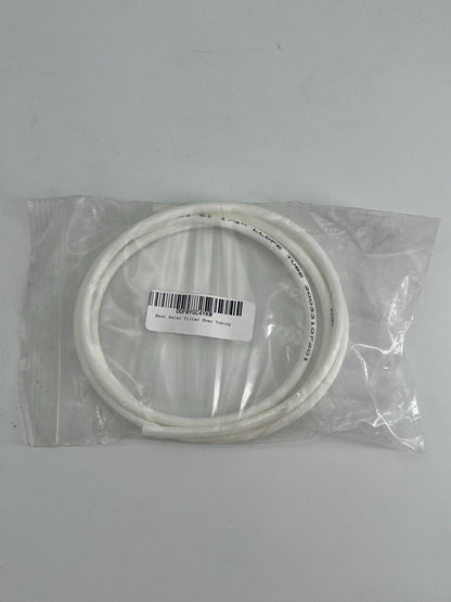 4-Pack WECO 1/4" White Polypropylene Water Filtration Tubing - 5 Ft