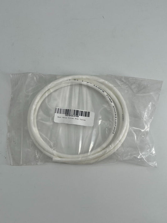 4-Pack WECO 1/4" White Polypropylene Water Filtration Tubing - 5 Ft