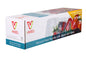 Reusable Handheld Sealer Pouches,  Size 11"x16" ,15Count/Pick.