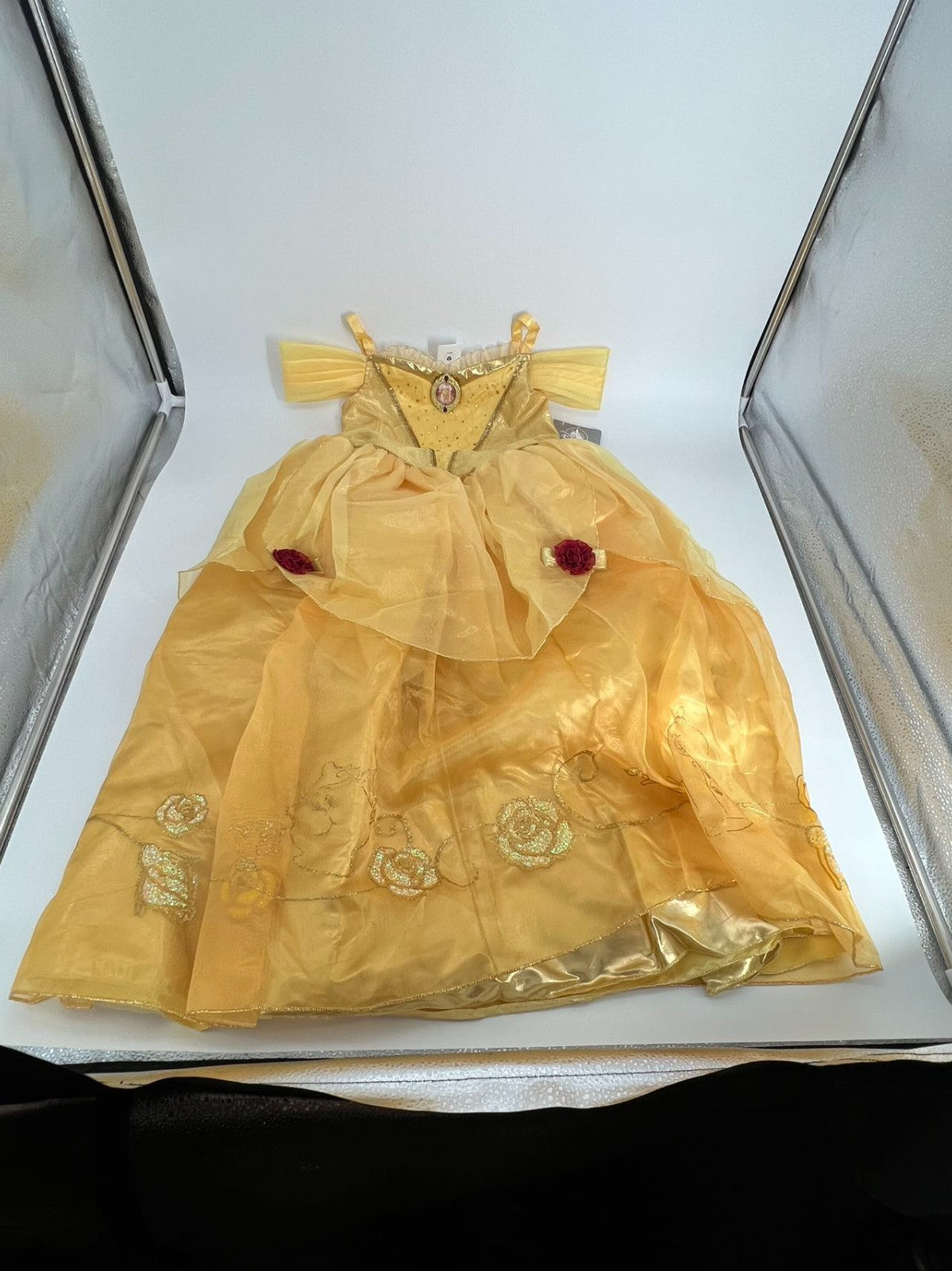 Belle Costume for Kids - Beauty and The Beast Size New with tags Disney