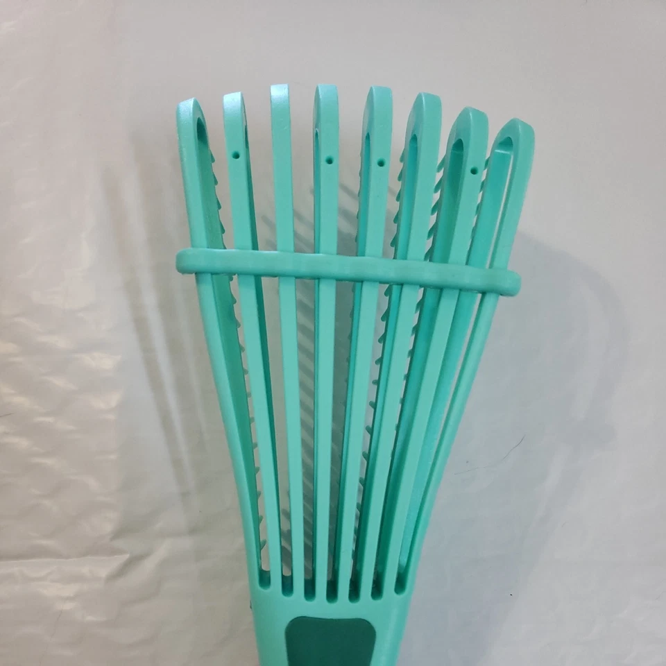 Pain-Free Detangling Brush for Curly Natural Hair - Designed for 3/4abc Textures
