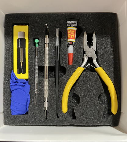 Watchmaking Kit