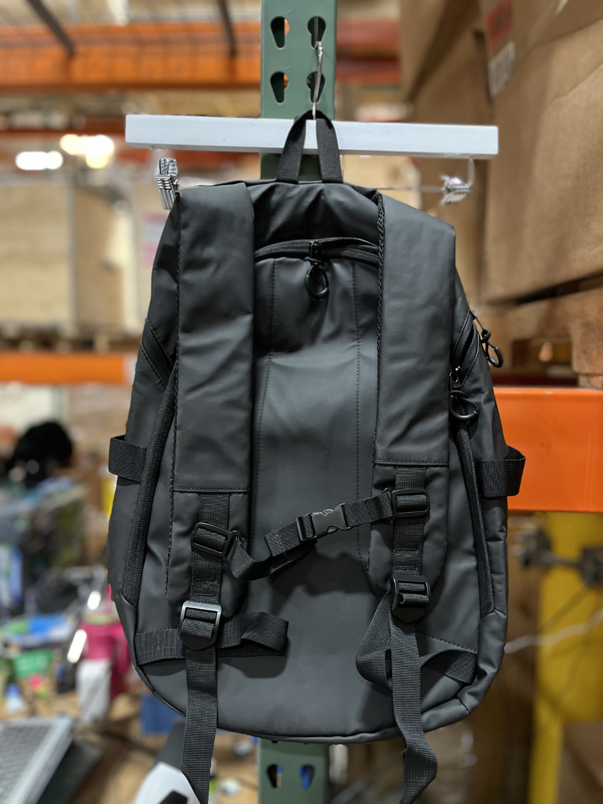 Motorcycle Helmets Backpack Waterproof Storage Bag Large Capacity for Travel