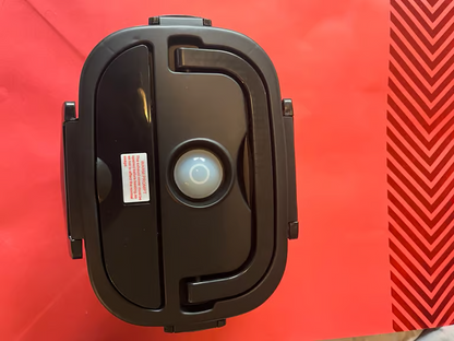 Nifogo Electric Lunch Box 1.5L Steel Container 80 W