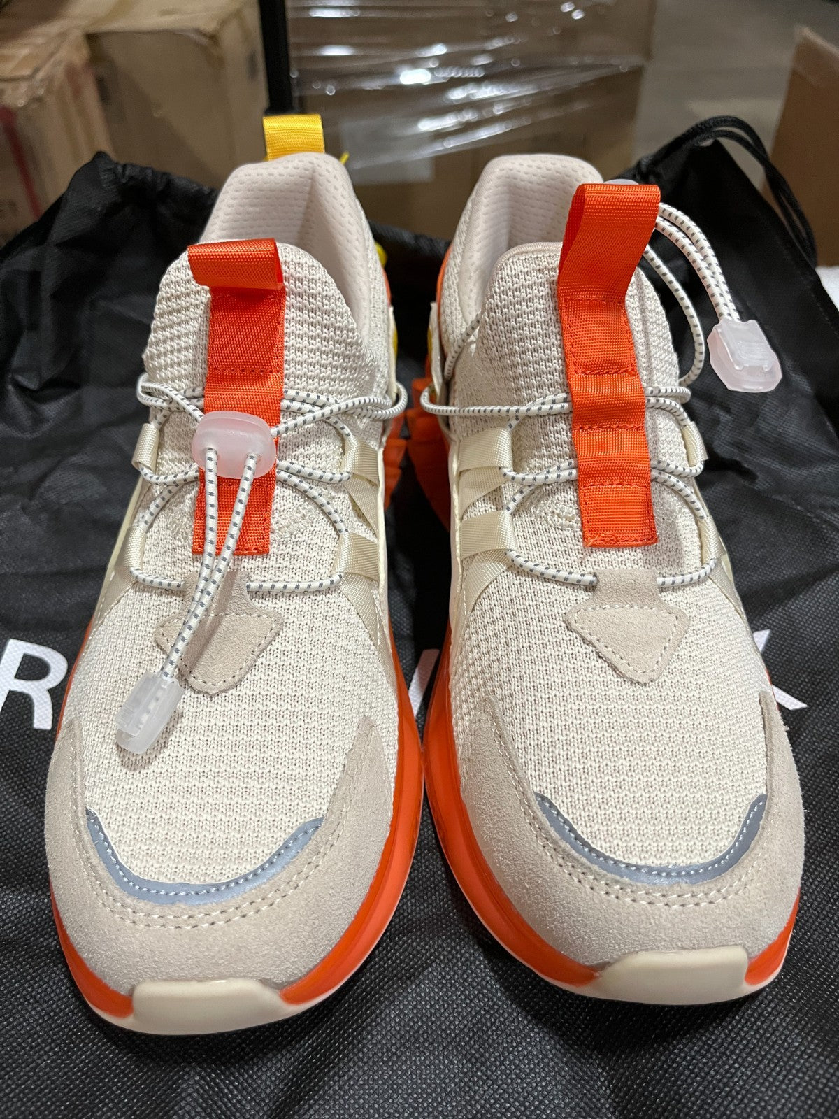 men’s Vortex 33Y Running Sneakers US 9