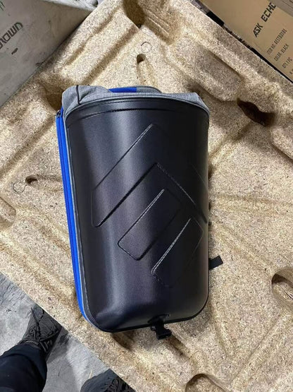 ASK ECHO Golf Bag with Wheels -  used open box
