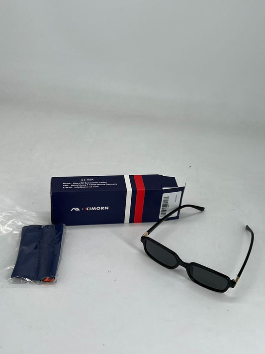 Retro Sun Glasses 90’s Vintage Square Frame Shades