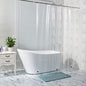 Shower Curtain Liner 72 Inch, Clear.