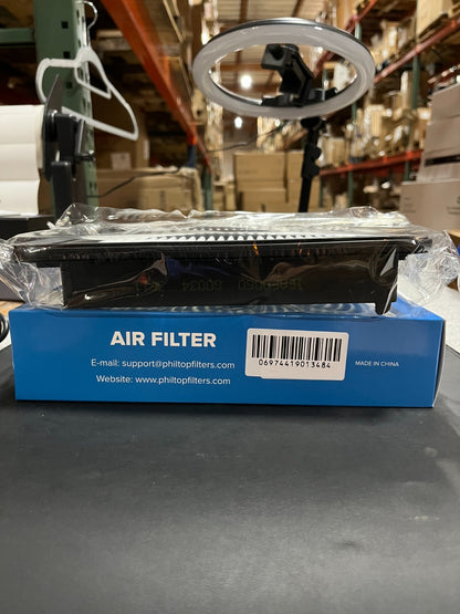 Cabin Air Filter Replacement for PT2EAF00600U1 – Dust & Pollen Protection