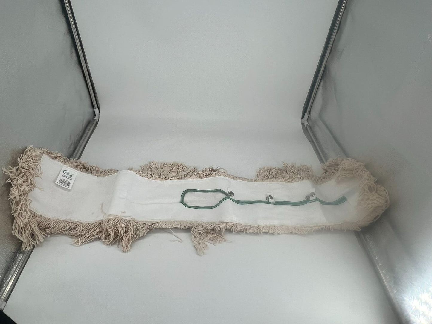 Hygrade Cotton Industrial Dust Mop Mop Head