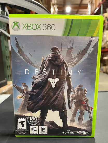 Destiny (Microsoft Xbox 360, 2014)