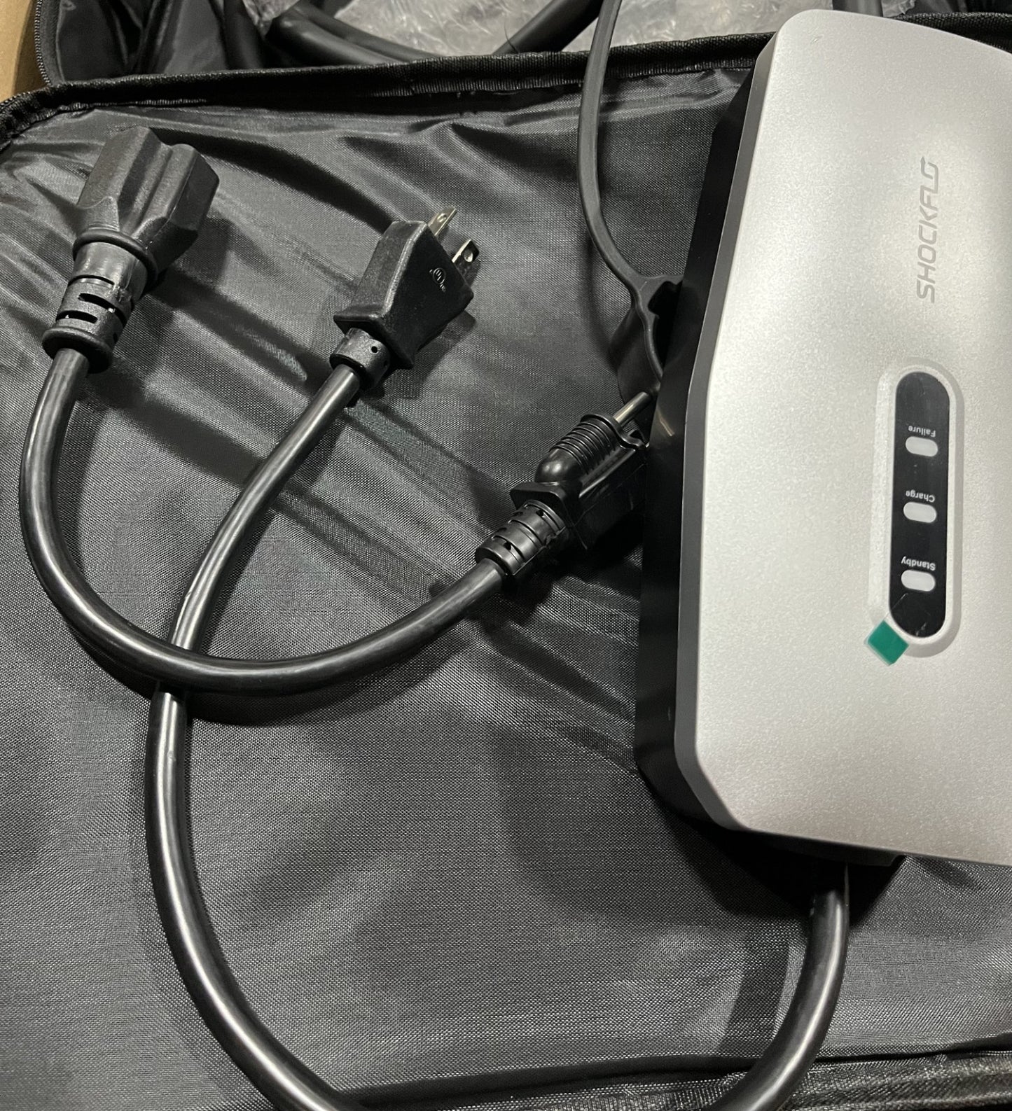 PORTABLE CHARGER For EV (Type1)