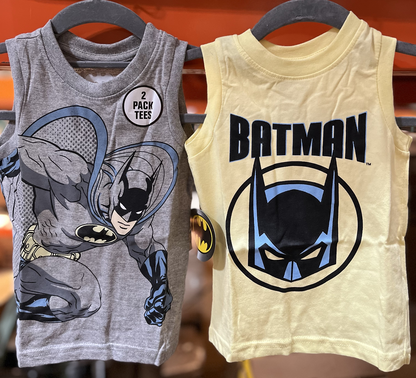 BATMAN DC 2t