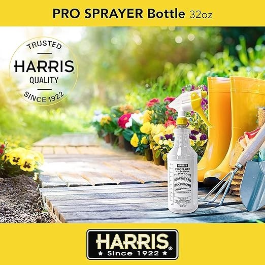 Professional Spray Bottles, 3-Pack
