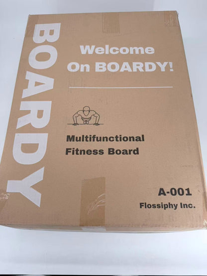 Multifunctional Fitness Board