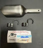 Red Suricata Mini Shovel & Towel Hooks Set