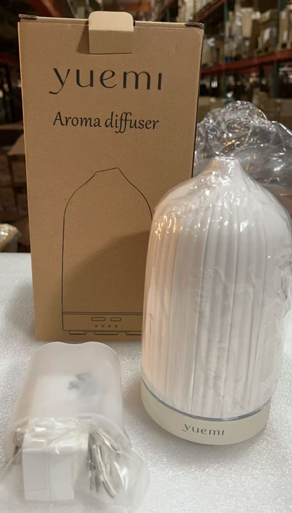 Yuemi  Aroma diffuser Stripe
